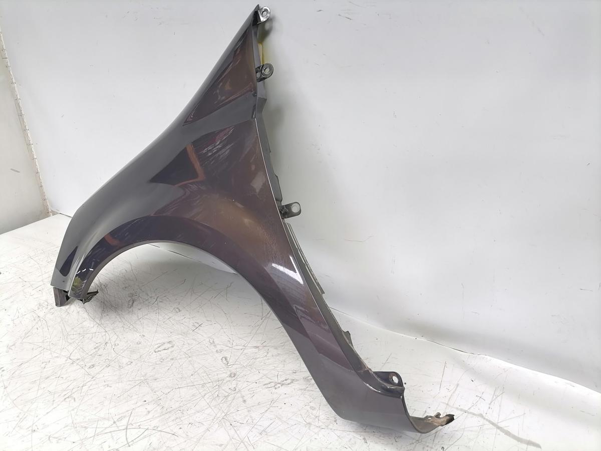 Renault Modus original Kotfl&uuml;gel vorn links Ted 14 Braunmetallic Bj.2005